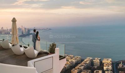 Image of 1701 Sq.ft 3 BHK Apartment / Flat for sale in Runwal Raaya Tower 2, Lower Parel, Mumbai for Rs. 98200000