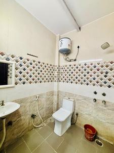 Bathroom Image of Standard Stays Luxury PG in Sector 27, Noida
