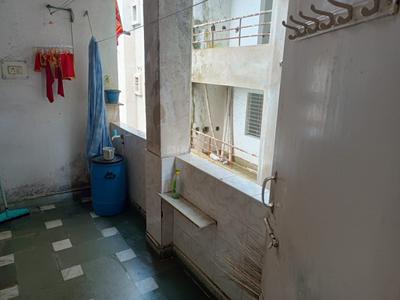 Balcony Image of 1130 Sq.ft 3 BHK Apartment / Flat for sale in Shastri Nagar Dhanbad for Rs. 3200000