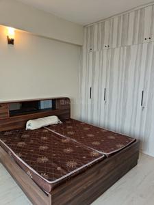 Bedroom Image of 1350 Sq.ft 2 BHK Apartment / Flat for rent in M3M Skywalk, Sector 74 Gurgaon for Rs. 66000