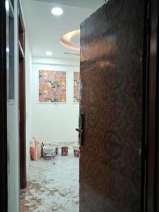 Main Entrance Image of 1050 Sq.ft 2 BHK Apartment / Flat for sale in Hark Sai Homes 6, Sector 49 Noida for Rs. 5000000