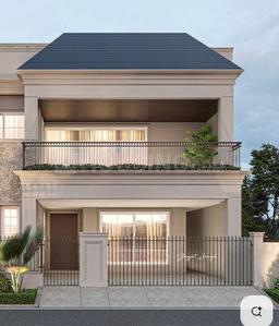 Image of 1575 Sq.ft 2.5 BHK Independent House for sale in Sector 3A, Gurgaon for Rs. 12500000