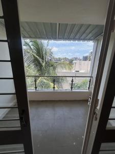 Balcony Image of 671 Sq.ft 1 BHK Apartment / Flat for sale in Unity Chrome, Deokar Panand Kolhapur for Rs. 3700000
