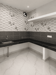 Kitchen Image of 1150 Sq.ft 2 BHK Independent House for sale in Sakthi Nagar Coimbatore for Rs. 6000000