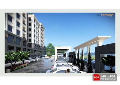 Image of 1309 Sq.ft 3 BHK Apartment / Flat for sale in Scheme 103, Indore for Rs. 7266000