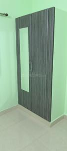 Bedroom Image of 900 Sq.ft 2 BHK Apartment / Flat for rent in Velachery Chennai for Rs. 27000