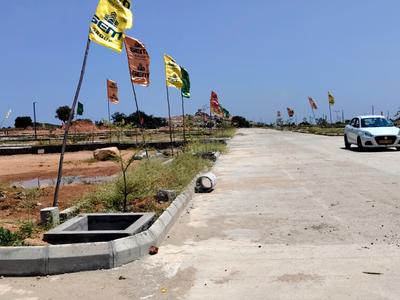 Image of 150 Sq.ft Residential Plot / Land for sale in Shadnagar, Ranga Reddy for Rs. 3460000