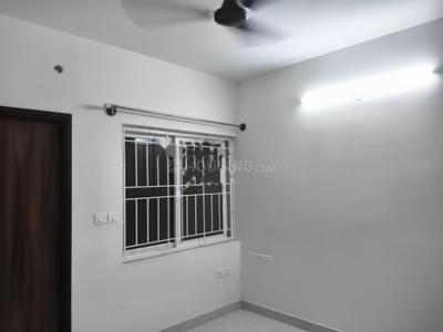 Bedroom Image of 900 Sq.ft 2 BHK Apartment / Flat for rent in Vaishnavi Serene, Yelahanka Bengaluru for Rs. 35000