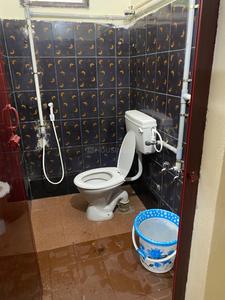 Bathroom Image of Kk PG Mens in Vadapalani, Chennai