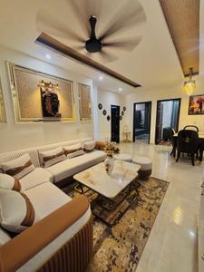 Hall Image of 1260 Sq.ft 3 BHK Apartment / Flat for sale in Navdesh Arcadia Park East, Bhago Majra Mohali for Rs. 8290000