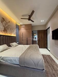 Bedroom Image of 1078 Sq.ft 2 BHK Apartment / Flat for sale in Bhatagaon Raipur for Rs. 3690000