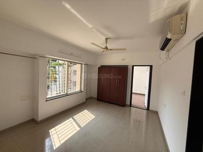 Bedroom Image of 1500 Sq.ft 3 BHK Apartment / Flat for rent in Paranjape Vasant Vihar, Baner Pune for Rs. 52000