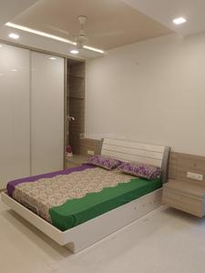 Bedroom Image of 6200 Sq.ft 4 BHK Independent House for rent in Neelankarai Chennai for Rs. 300000