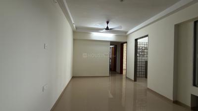 Living Room Image of 1050 Sq.ft 2 BHK Apartment / Flat for rent in Paradise Sai World City, Panvel Navi Mumbai for Rs. 28000