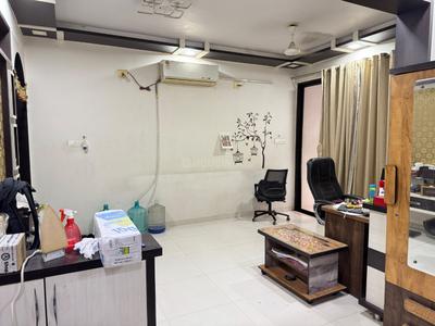 Hall Image of 800 Sq.ft 2 BHK Apartment / Flat for rent in Sola Ahmedabad for Rs. 25000
