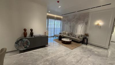 Bedroom Image of 3086 Sq.ft 4 BHK Penthouse for sale in Goel Ganga Avanta A2, Mundhwa Pune for Rs. 36600000