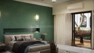 Bedroom Image of 2050 Sq.ft 3.5 BHK Apartment / Flat for sale in Godrej Athena by Godrej Properties Ltd. , New Tippasandra Bengaluru for Rs. 39000000