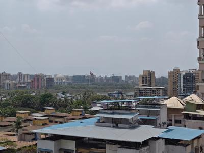 Image of 1290 Sq.ft 3 BHK Apartment / Flat for rent in Laxmi Icon, Seawoods, Navi Mumbai for Rs. 110000