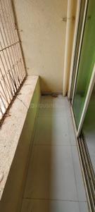 Balcony Image of 680 Sq.ft 1 BHK Apartment / Flat for sale in Rai Tulip, Kalyan East Kalyan for Rs. 4500000