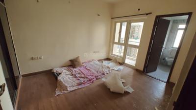 Bedroom Image of 1084 Sq.ft 2.5 BHK Apartment / Flat for rent in Nimbus The Golden Palms, Sector 168 Noida for Rs. 31000