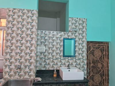 Image of 500 Sq.ft 1.5 BHK Builder Floor for rent in Parnasree Pally, Kolkata for Rs. 9000