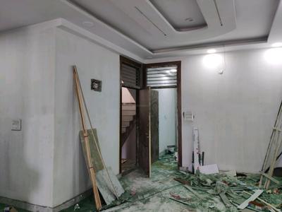 Living Room Image of 1050 Sq.ft 3 BHK Apartment / Flat for sale in Govindpuram Ghaziabad for Rs. 4125000
