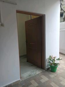 Main Entrance Image of 1200 Sq.ft 2 BHK Apartment / Flat for rent in Begumpet Hyderabad for Rs. 45000