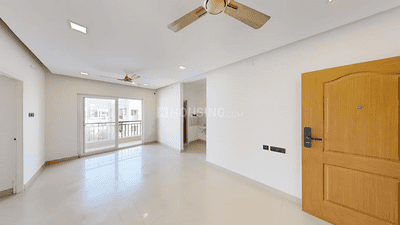 Image of 2432 Sq.ft 4 BHK Apartment / Flat for sale in Thoraipakkam, Chennai for Rs. 18700000