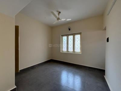 Bedroom Image of 1200 Sq.ft 2 BHK Builder Floor for rent in Indira Nagar Bengaluru for Rs. 40000