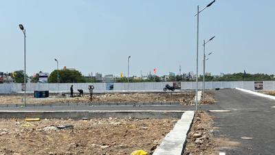 Image of 1000 Sq.ft Residential Plot / Land for sale in Thirunindravur, Chennai for Rs. 2300000
