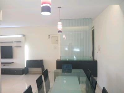 Living Room Image of 835 Sq.ft 2 BHK Apartment / Flat for rent in Tridhaatu Morya, Chembur Mumbai for Rs. 75500