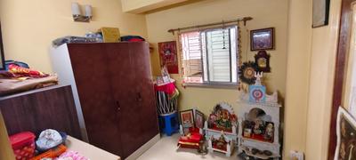 Bedroom Image of 1188 Sq.ft 3 BHK Apartment / Flat for sale in Dum Dum Kolkata for Rs. 5900000