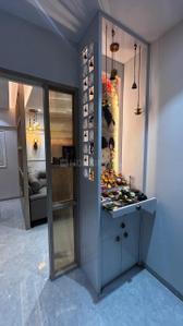 Bedroom Image of 1400 Sq.ft 3 BHK Apartment / Flat for sale in Sukhwani Saffron, Pashan Pune for Rs. 19500000