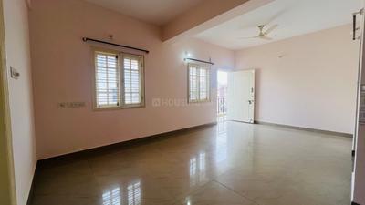 Hall Image of 1000 Sq.ft 2 BHK Builder Floor for rent in Kodihalli Bengaluru for Rs. 36000