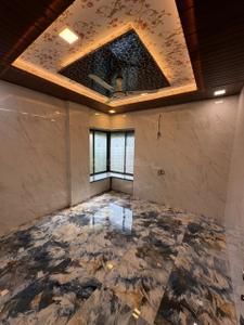 Kitchen Image of 850 Sq.ft 2 BHK Apartment / Flat for rent in Lok Puram Extn, Thane West Thane for Rs. 40000