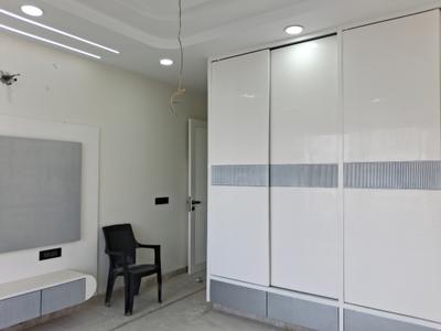 Bedroom Image of 2300 Sq.ft 4 BHK Builder Floor for sale in Aman Spring Valley Floors, Rohini Extension New Delhi for Rs. 44500000