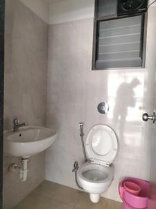 Bedroom Two Image of 840 Sq.ft 2 BHK Apartment / Flat for sale in Skyi Star City Phase VI, Dhayari Pune for Rs. 5650000