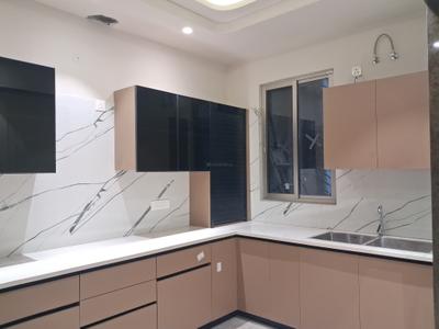 Kitchen Image of 1800 Sq.ft 3 BHK Builder Floor for sale in Paschim Vihar New Delhi for Rs. 35000000