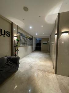 Hall Image of 730 Sq.ft 1 BHK Apartment / Flat for sale in Gurukrupa Aramus Galassia, Ulwe Navi Mumbai for Rs. 7600000