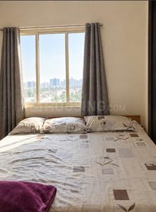 Bedroom Image of 1044 Sq.ft 2 BHK Apartment / Flat for sale in Svamitva Emerald Square by Svamitva Infra Pvt. Ltd., Bommasandra Bengaluru for Rs. 9400000