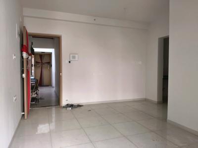 Living Room Image of 664 Sq.ft 1 BHK Apartment / Flat for rent in Godrej Green Vistas, Mahalunge Pune for Rs. 24000