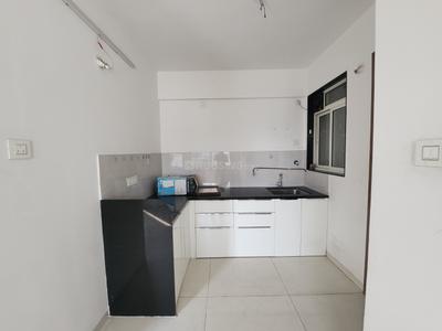 Kitchen Image of 990 Sq.ft 2 BHK Apartment / Flat for sale in Siddh Amara, Bavdhan Pune for Rs. 9200000