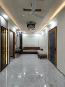 Hall Image of 1100 Sq.ft 3 BHK Builder Floor for sale in Sector 16B Dwarka New Delhi for Rs. 7000000