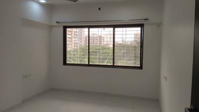 Bedroom Image of 750 Sq.ft 2 BHK Apartment / Flat for sale in Unnati Ostwal Tower, Borivali West Mumbai for Rs. 21000000