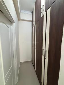 Bedroom Image of 1936 Sq.ft 3 BHK Apartment / Flat for rent in Eldeco Elegance, Gomti Nagar Lucknow for Rs. 45000