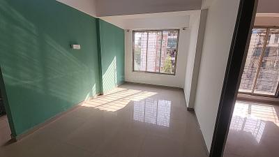Living Room Image of 650 Sq.ft 1 BHK Apartment / Flat for sale in Sharda Galaxy, Ulwe Navi Mumbai for Rs. 5400000