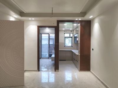 Living Room Image of 1000 Sq.ft 3 BHK Builder Floor for sale in Dilshad Garden New Delhi for Rs. 12000000