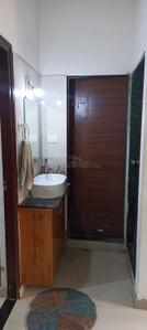 Bathroom Image of 328 Sq.ft 1 BHK Apartment / Flat for sale in Aaradhya Sunshine, Sama Savli Vadodara for Rs. 2650000