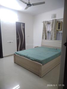 Bedroom Image of 1750 Sq.ft 3.5 BHK Apartment / Flat for rent in AKASH ENCLAVE, Vrindavan Yojana Lucknow for Rs. 30000