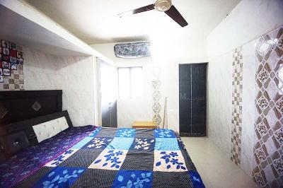 Bedroom Image of 1503 Sq.ft 3 BHK Independent House for sale in Bapunagar Ahmedabad for Rs. 10500000